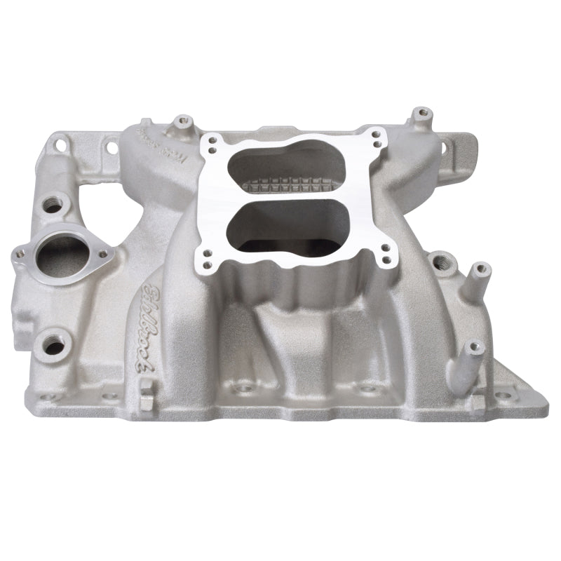 Edelbrock Performer RPM Pontiac Manifold - DTX Performance