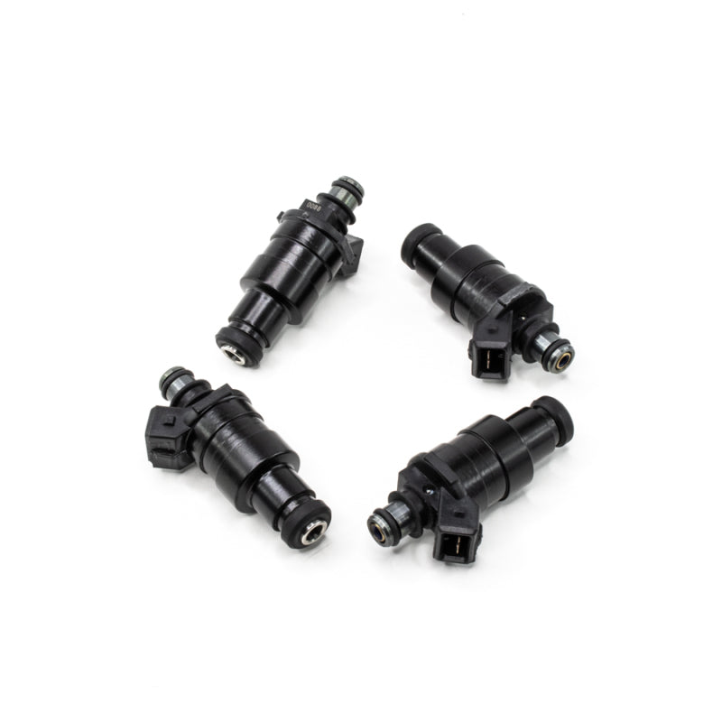 DeatschWerks Universal 1200cc11mm Upper Low Impedance Injectors (Set of 4) - DTX Performance