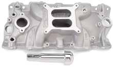 Load image into Gallery viewer, Edelbrock Intake Manifold Performer Eps w/ Oil Fill Tube And Breather for Small-Block Chevy - DTX Performance