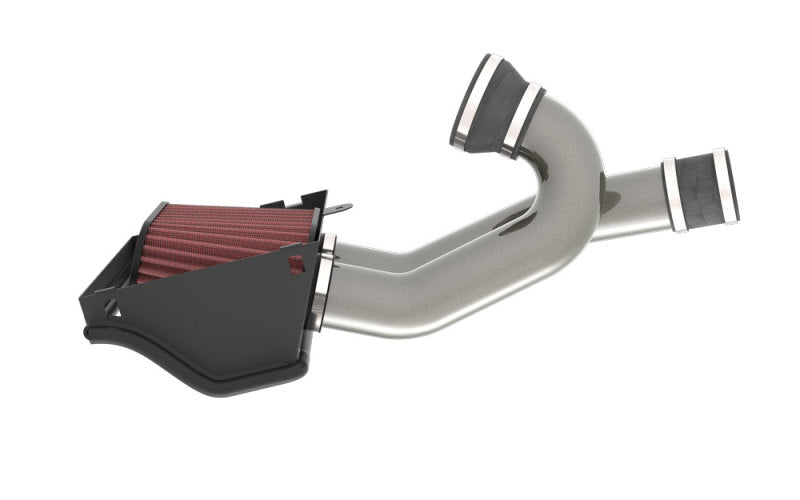 K&N 2015-22 Ford F-150 3.5L V6 Performance Air Intake System - DTX Performance