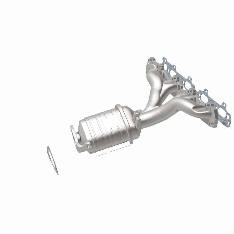 MagnaFlow 08-10 Pontiac G6 2.4L Underbody Direct Fit CARB Compliant Manifold Catalytic Converter - DTX Performance