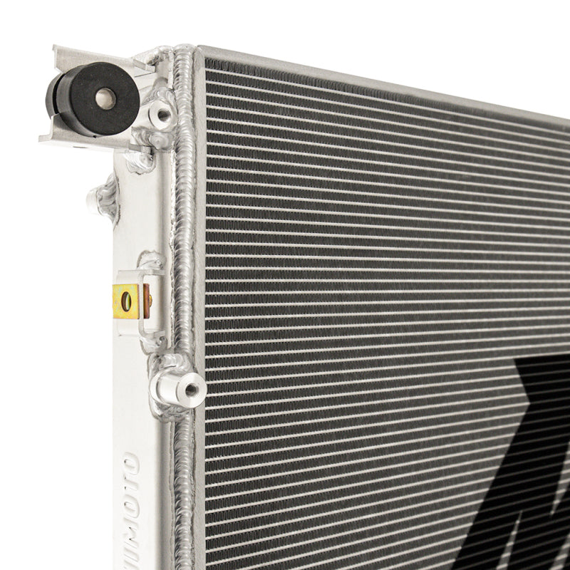 Mishimoto 2018+ Jeep Wrangler JL Performance Aluminum Radiator - DTX Performance