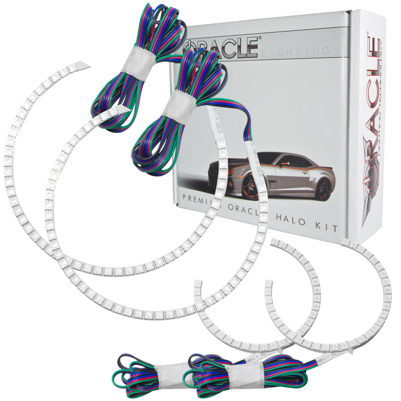 Oracle Chevrolet Monte Carlo 00-05 Halo Kit - ColorSHIFT w/ 2.0 Controller - DTX Performance