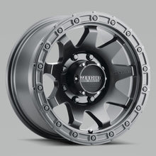 Load image into Gallery viewer, Method MR317 20x9 +18mm Offset 8x6.5 130.81mm CB Matte Black Wheel - DTX Performance