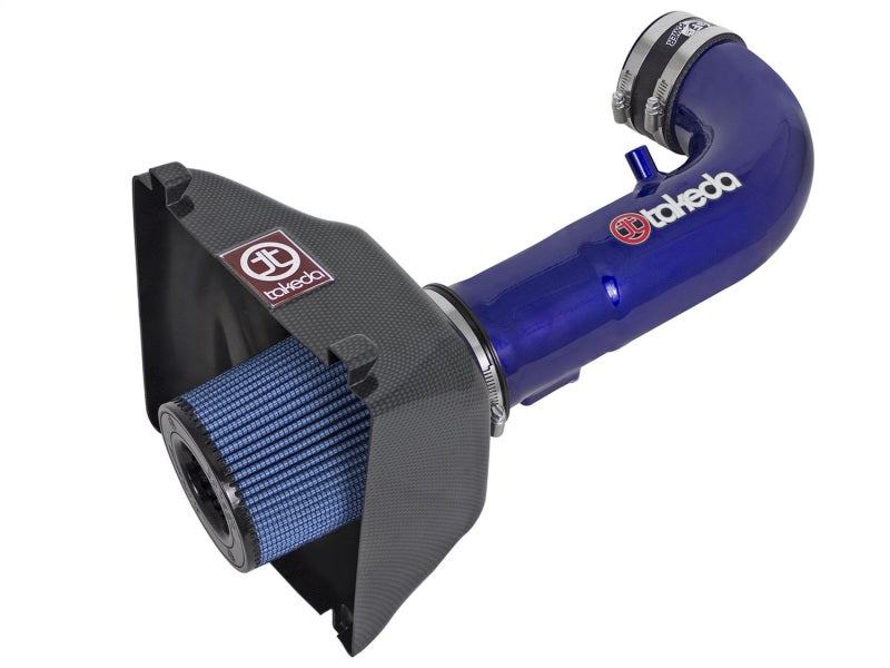 aFe Takeda Stage-2 Pro 5R Cold Air Intake System 15-17 Lexus RC F 5.0L V8 - DTX Performance