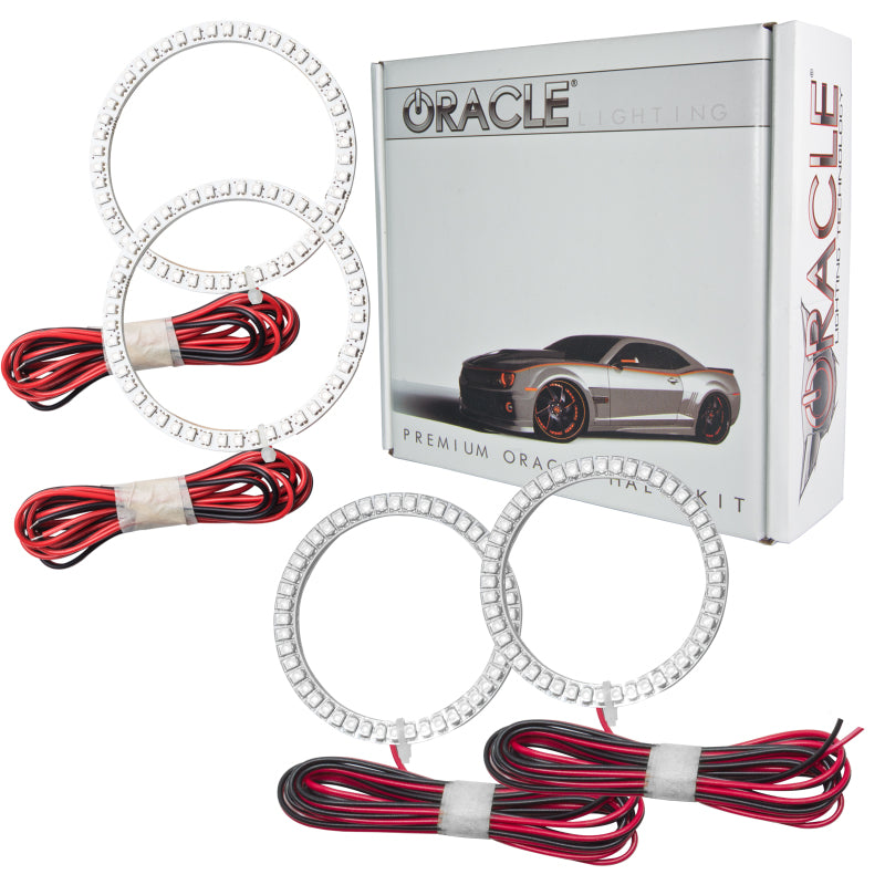 Oracle Mercedes Benz S-Class 07-09 LED Halo Kit - White - DTX Performance