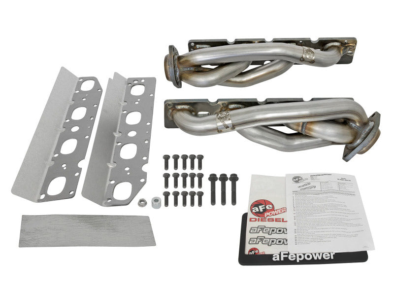 aFe Twisted Steel Header 09-16 Dodge Ram V8-5.7L Hemi (2 & 4WD) - DTX Performance