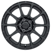 Load image into Gallery viewer, Method MR501 VT-SPEC 2 15x7 +48mm Offset 5x4.5 56.1mm CB Matte Black Wheel - DTX Performance