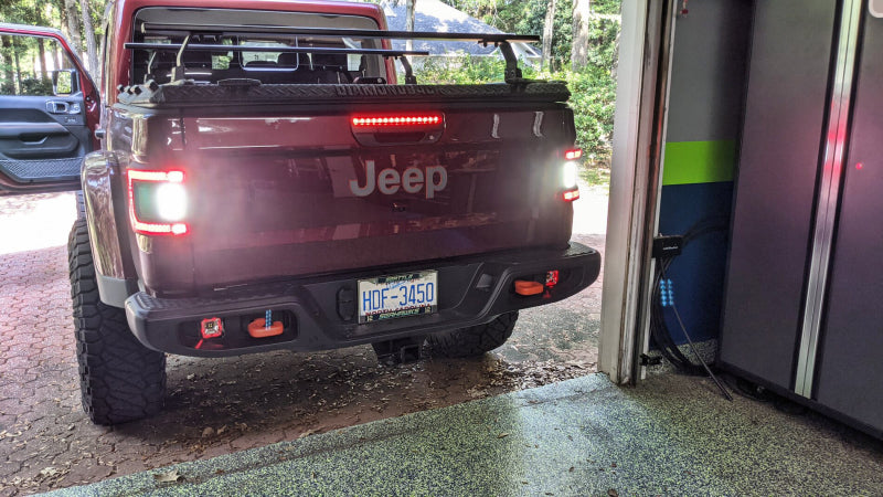 Oracle Jeep Gladiator JT Flush Mount LED Tail Lights - DTX Performance