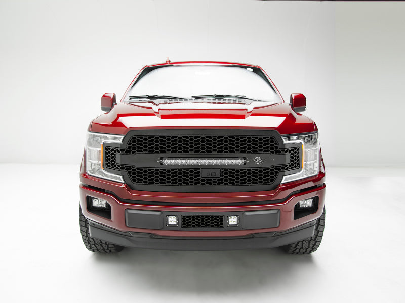 aFe 18-20 Ford F-150 w/ FFC Scorpion Grill w/ LEDs - DTX Performance