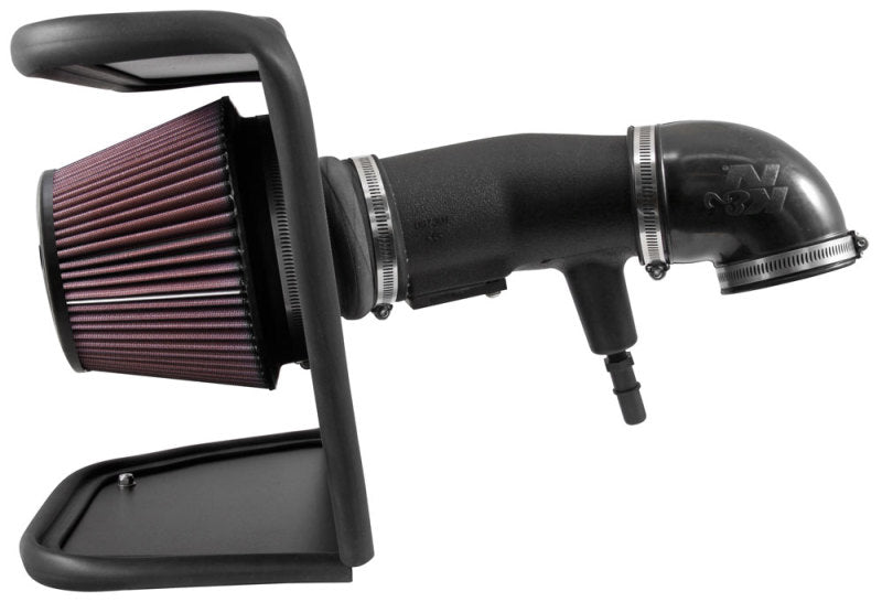 K&N 15-16 Chevy Colorado / GMC Canyon 2.5L F/I 57 Series FIPK Performance Intake Kit - DTX Performance