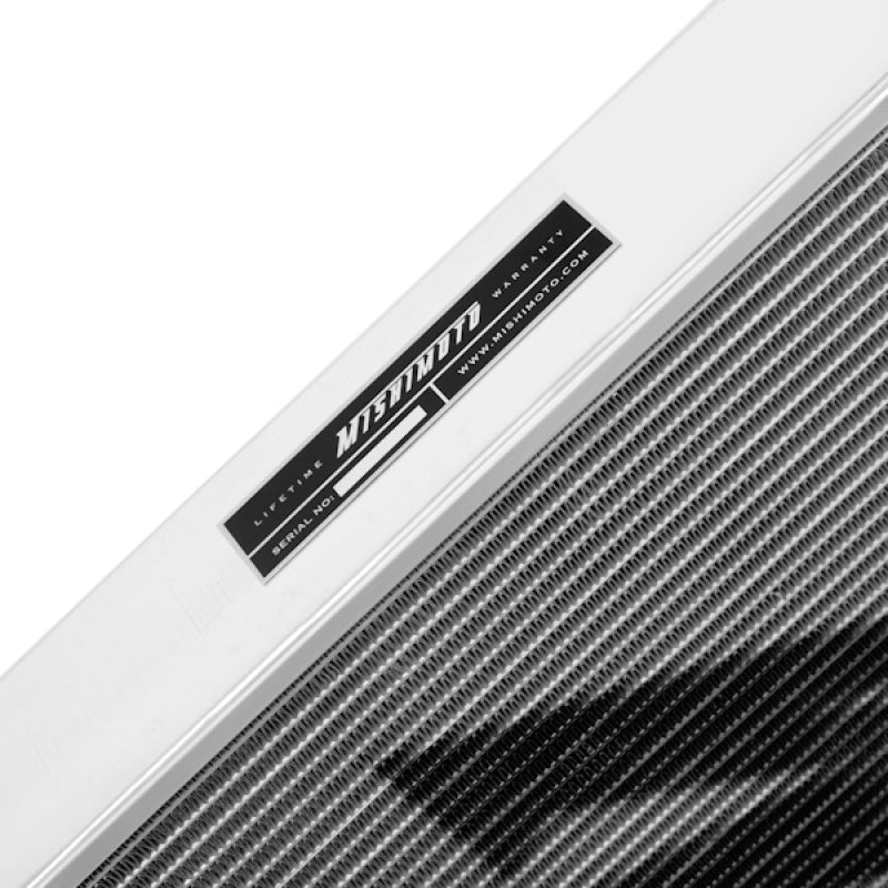 Mishimoto 03-07 Mitsubishi Lancer Evo Manual Aluminum Radiator - DTX Performance