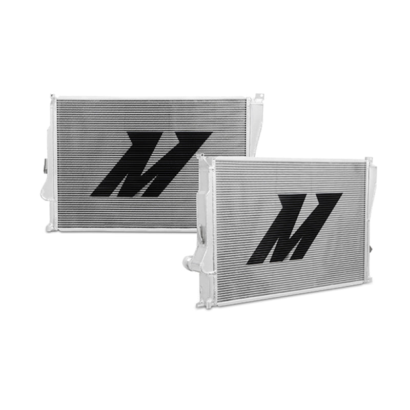 Mishimoto 01-06 BMW M3 3.2L Performance Aluminum Radiator - DTX Performance