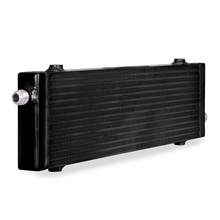 Load image into Gallery viewer, Mishimoto Universal Large Bar and Plate Cross Flow Black Oil Cooler - DTX Performance