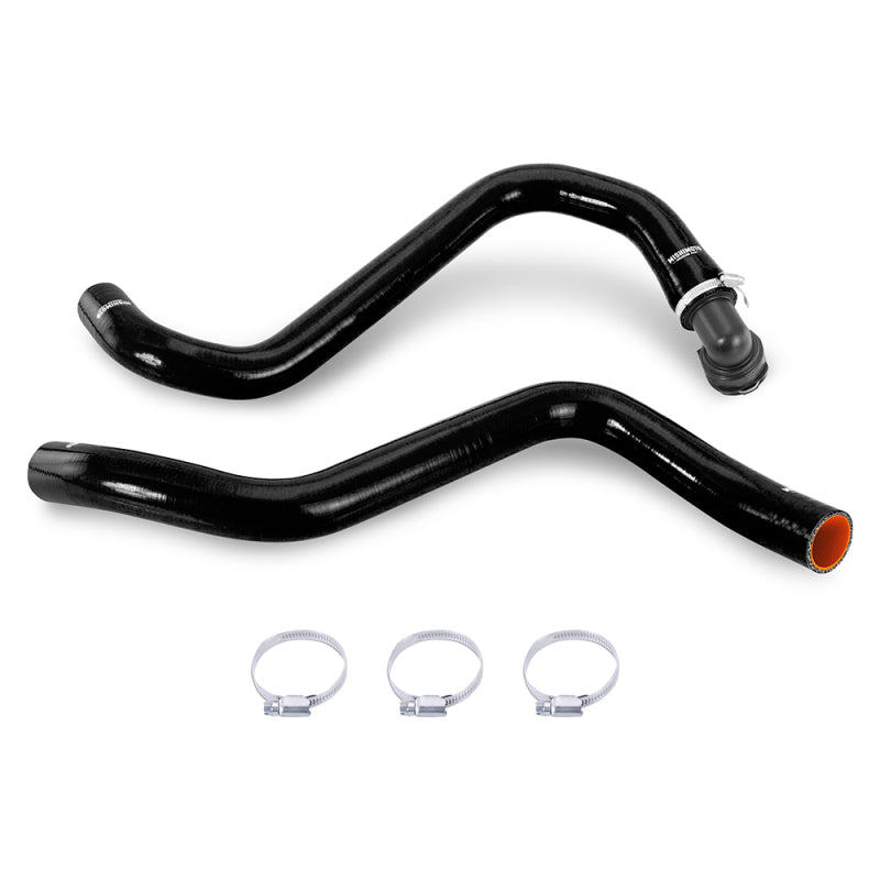 Mishimoto 18-19 Ford F-150 2.7L EcoBoost Silicone Hose Kit (Black) - DTX Performance