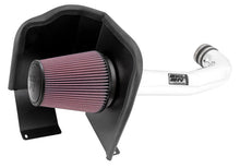 Load image into Gallery viewer, K&amp;N 77 Series Performance Intake Kit - Chevy/GMC 14-15 Silverado/Seirra /2015 Suburban/Tahoe/Yukon - DTX Performance