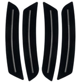 Oracle 16-19 Chevrolet Camaro Concept Sidemarker Set - Clear - Black (GBA)