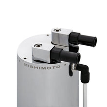 Load image into Gallery viewer, Mishimoto Large Aluminum Oil Catch Can - DTX Performance