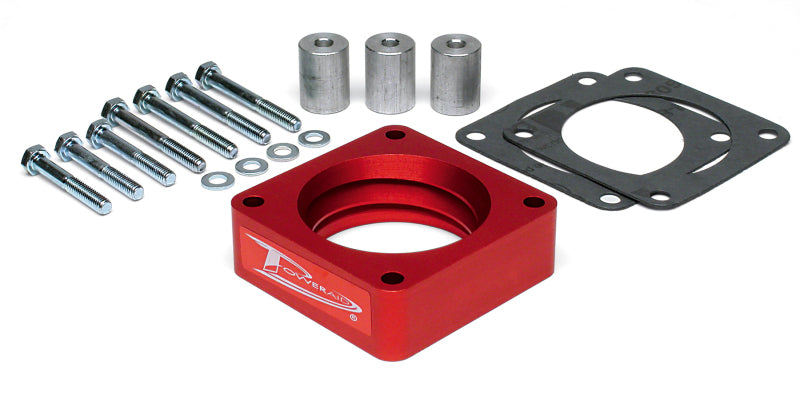 Airaid 91-06 4.0L Jeeps PowerAid TB Spacer - DTX Performance