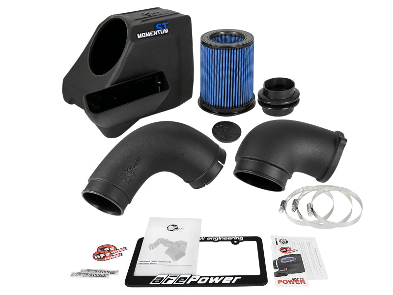 aFe Momentum ST Pro 5R Cold Air Intake System 2018 Volkswagen Atlas V6-3.6L - DTX Performance