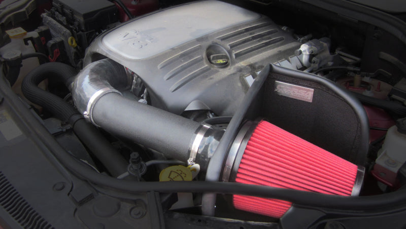 Corsa Apex 11-17 Jeep Grand Cherokee 5.7L DryTech 3D Metal Intake System - DTX Performance