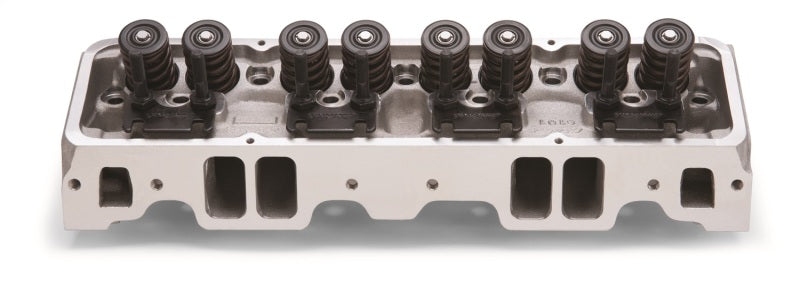 Edelbrock Cylinder Head SBC Performer RPM 23 Deg 170cc Intake 60cc Chamber Flat Tappet Cam Complete - DTX Performance