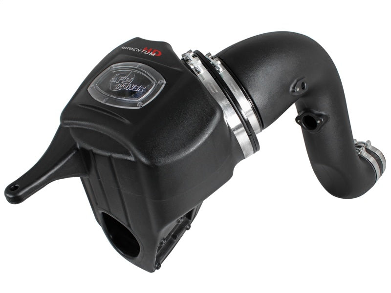 aFe Momentum HD PRO 10R Stage-2 Si Air Intake System 13-14 Dodge RAM Diesel Trucks L6 6.7L (td) - DTX Performance