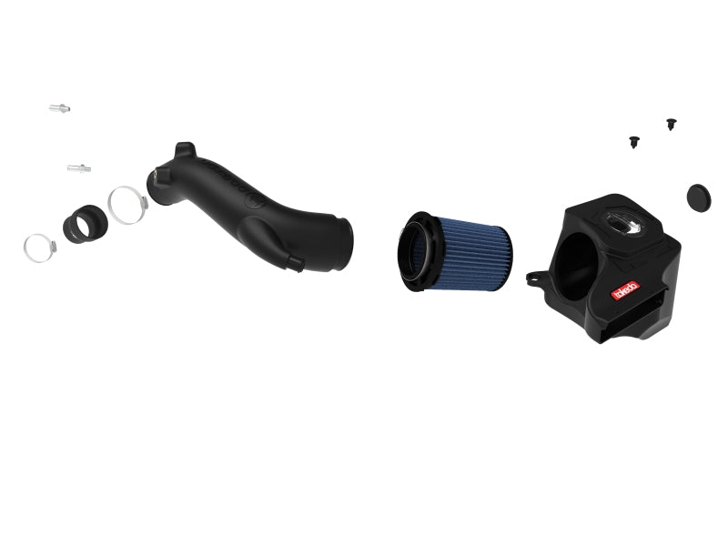 aFe Momentum GT Pro 5R Cold Air Intake System 19-20 Hyundai Veloster N 2.0L (t) - DTX Performance