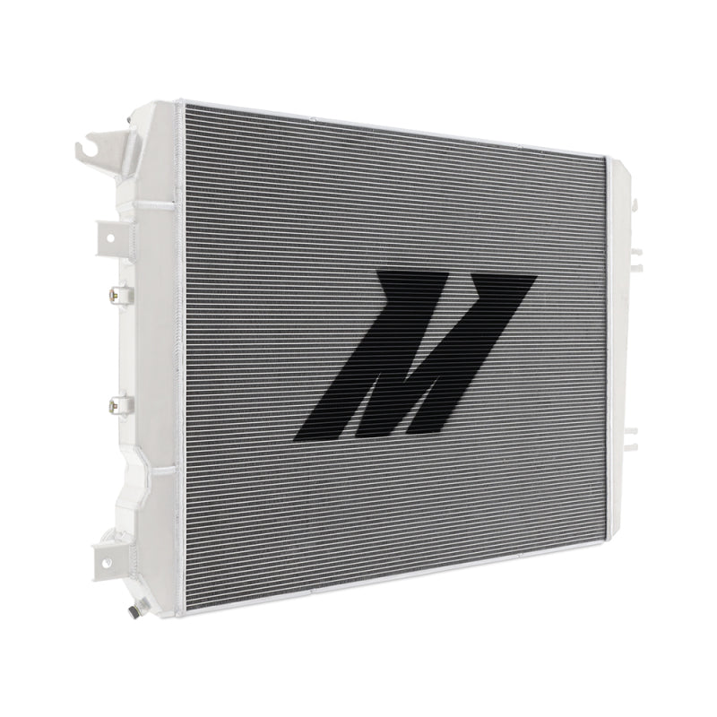 Mishimoto 17-19 Chevrolet/GMC 6.6 L5p Duramax Radiator - DTX Performance