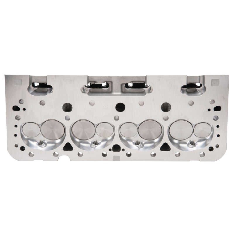 Edelbrock Cylinder Head Victor Jr SBC 23 Deg 220cc Complete for Hydraulic Roller Cam - DTX Performance