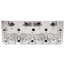 Load image into Gallery viewer, Edelbrock Cylinder Head Victor Jr SBC 23 Deg 220cc Complete for Hydraulic Roller Cam - DTX Performance