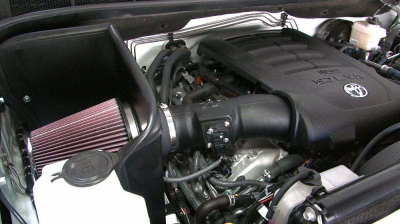 K&N 12 Toyota Tundra 5.7L V8 Aircharger Performance Intake - DTX Performance