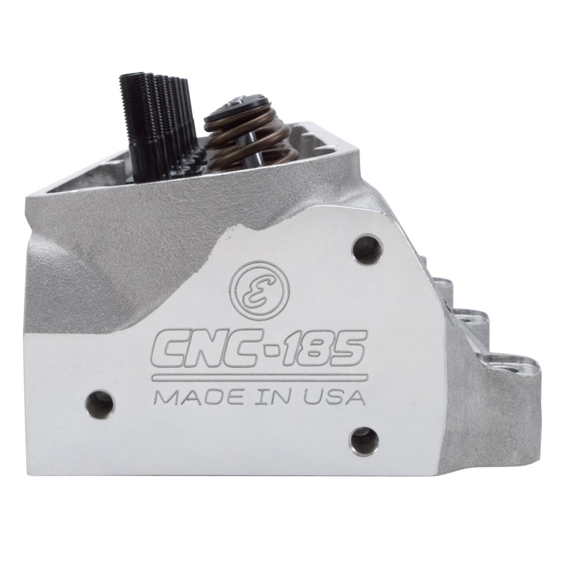 Edelbrock Cyl Head E-Cnc 185 SBF Complete - DTX Performance