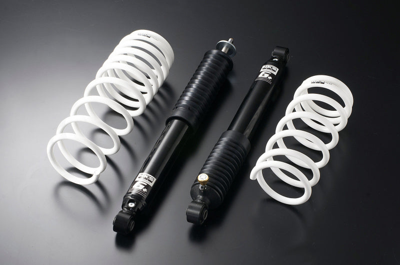 HKS HIPERMAX G+ JB74W Low Down Full Strut/Spring Kit - DTX Performance