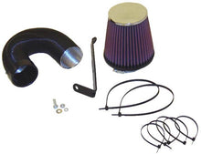 Load image into Gallery viewer, K&amp;N 95+ Audi A4 1.8i T Performance Intake Kit - DTX Performance