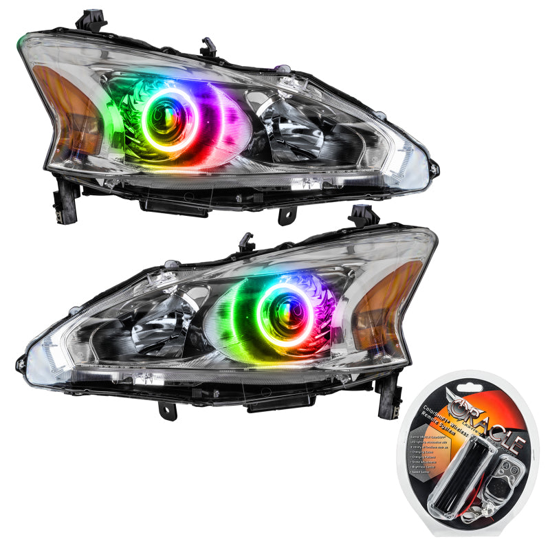 Oracle 13-15 Nissan Altima Sedan SMD HL - ColorSHIFT - DTX Performance