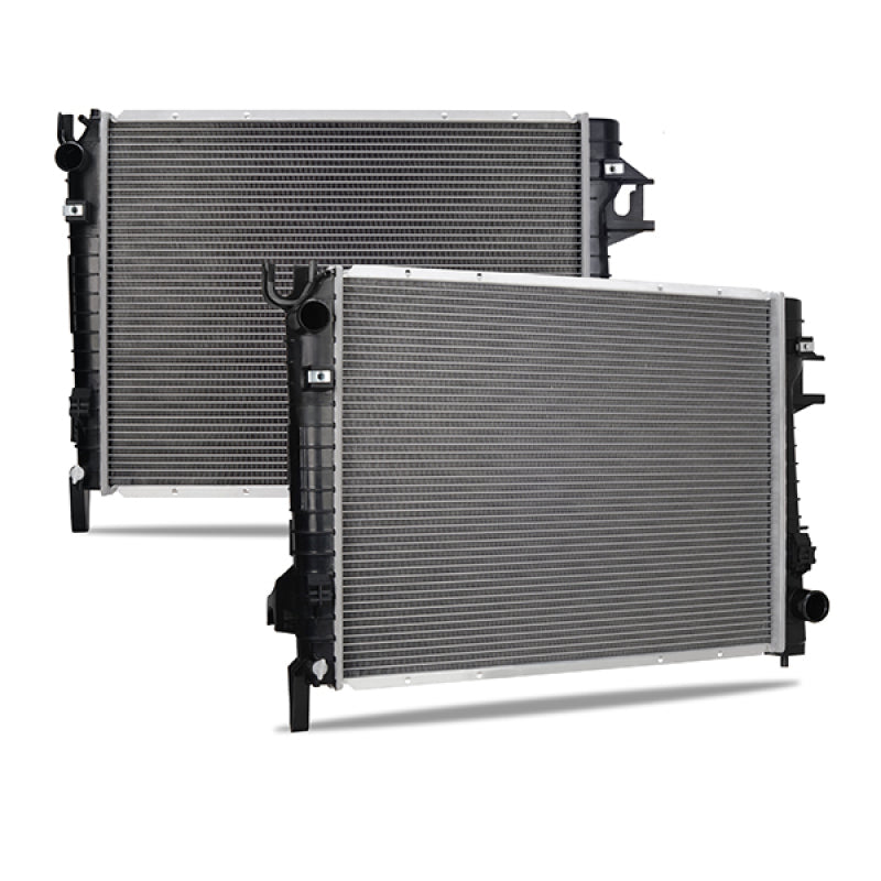 Mishimoto Dodge Ram 1500 Replacement Radiator 2002-2003 - DTX Performance