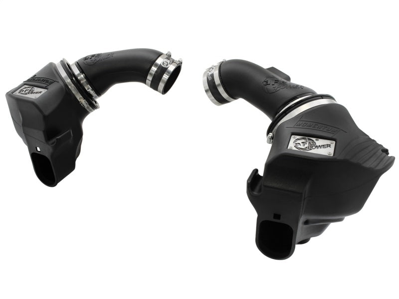 aFe Momentum PRO DRY S Intake System 12-14 BMW M5 (F10) V8 4.4L (tt) - DTX Performance