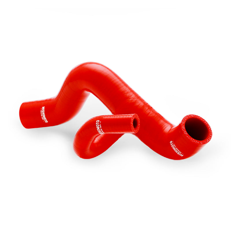 Mishimoto 2016+ Chevrolet Camaro V6 Silicone Radiator Hose Kit (w/o HD Cooling Package) - Red - DTX Performance