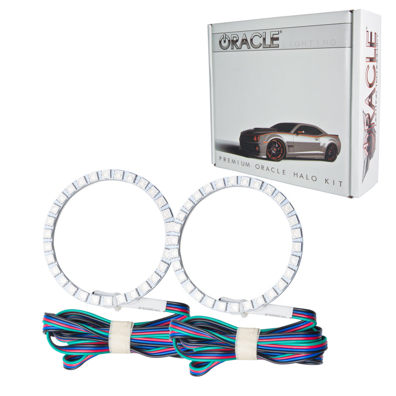 Oracle Infiniti G35 Sedan 07-08 Halo Kit - ColorSHIFT - DTX Performance