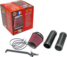 Load image into Gallery viewer, K&amp;N BMW 118D/120D 2.0D Performance Intake Kit - DTX Performance