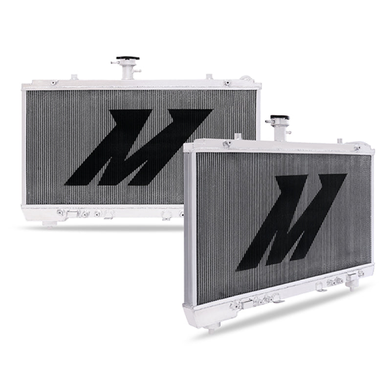 Mishimoto 2012-2015 Chevrolet Camaro SS V8 Aluminum Radiator - DTX Performance