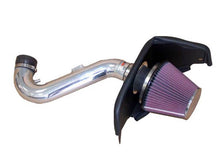 Load image into Gallery viewer, K&amp;N 05-09 Ford Mustang V6 4.0L  Polished Typhoon Short Ram Intake - DTX Performance