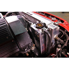 Load image into Gallery viewer, Mishimoto 92-99 BMW 3 Series Aluminum Coolant Expansion Tank - Black - DTX Performance