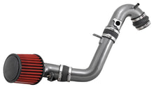 Load image into Gallery viewer, AEM 12 Honda Civic Si 2.4L Gunmetal Gray Cold Air Intake - DTX Performance