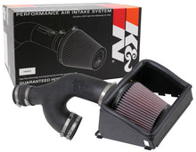 Load image into Gallery viewer, K&amp;N 2017-2018 Ford F-150 Ecoboost 3.5L F/I Aircharger Performance Intake - DTX Performance