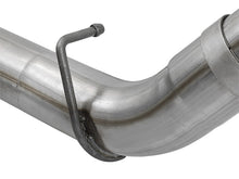 Load image into Gallery viewer, aFe Victory Series 4in 409-SS DPF-Back Exhaust w/ Dual Black Tips 2017 GM Duramax V8-6.6L(td) L5P - DTX Performance