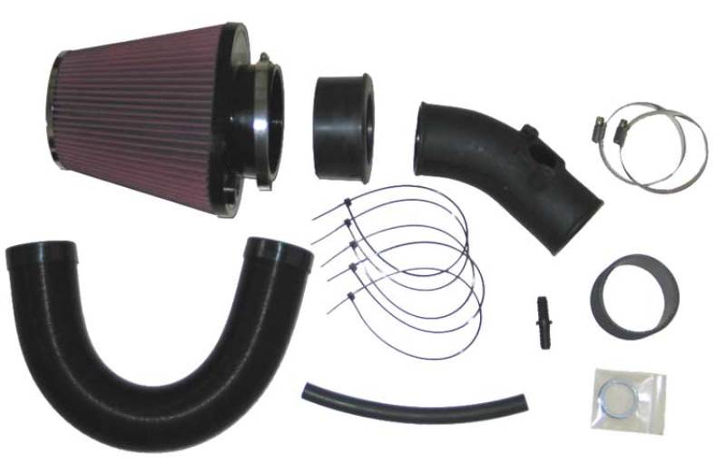 K&N Performance Intake Kit MAZDA 6, 2.3L, 16V, L4, 164BHP - DTX Performance