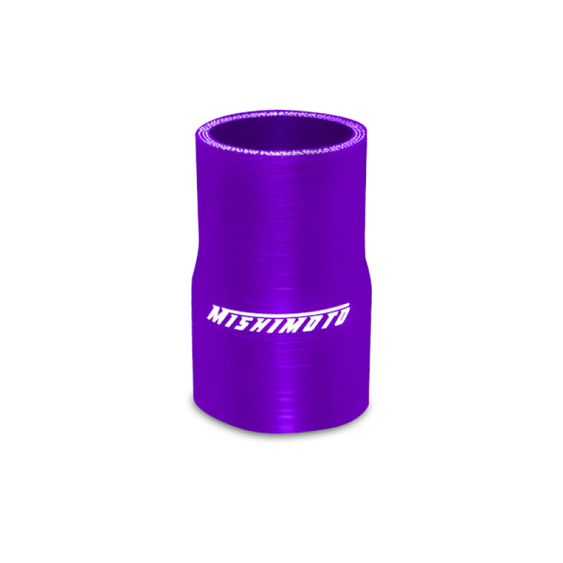 Mishimoto 2.0in. to 2.25in. Transition Coupler Purple - DTX Performance