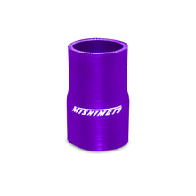 Load image into Gallery viewer, Mishimoto 2.0in. to 2.25in. Transition Coupler Purple - DTX Performance